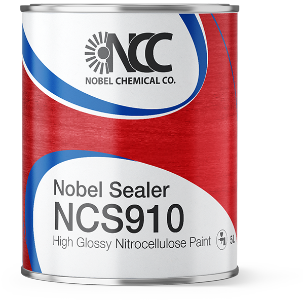 Sealer nitrocellulose (NcS910) 