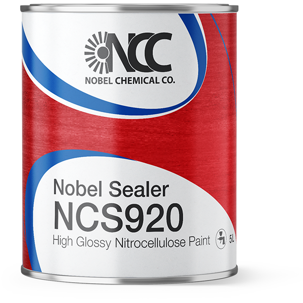 Sealer nitrocellulose (NCS920) 