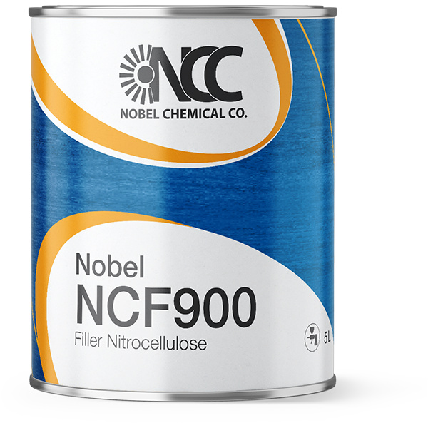 Filler nitrocellulose (Nobel NCF900) 