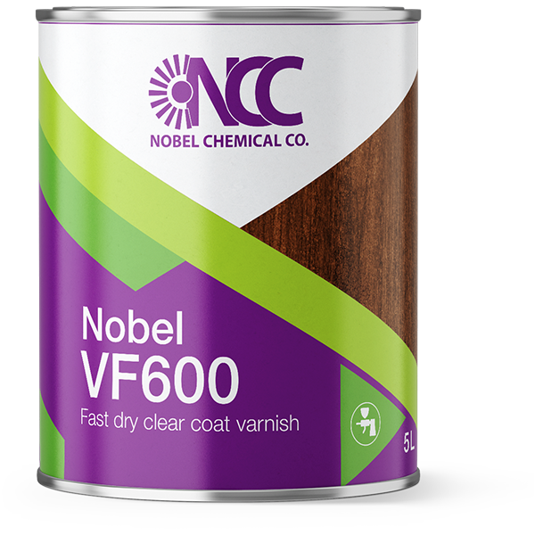 VF600 fast dry varnish