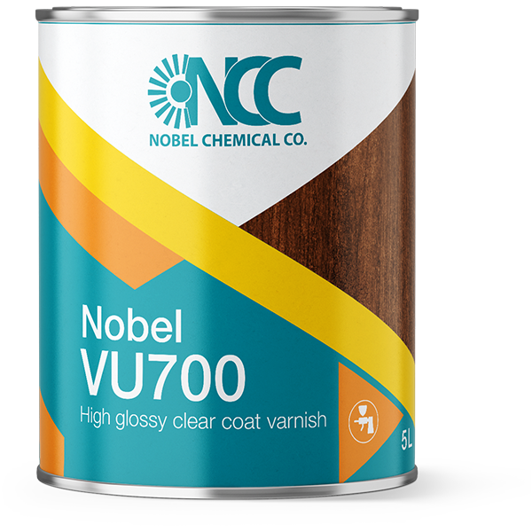 VU700 clear coat varnish